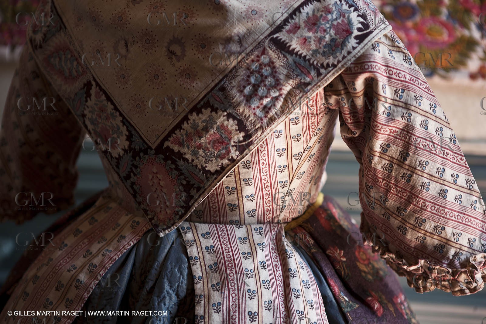 30 06 2011 - Toulon (FRA,83) - Villa Rosemaine - Indiennes sublimes exhibition