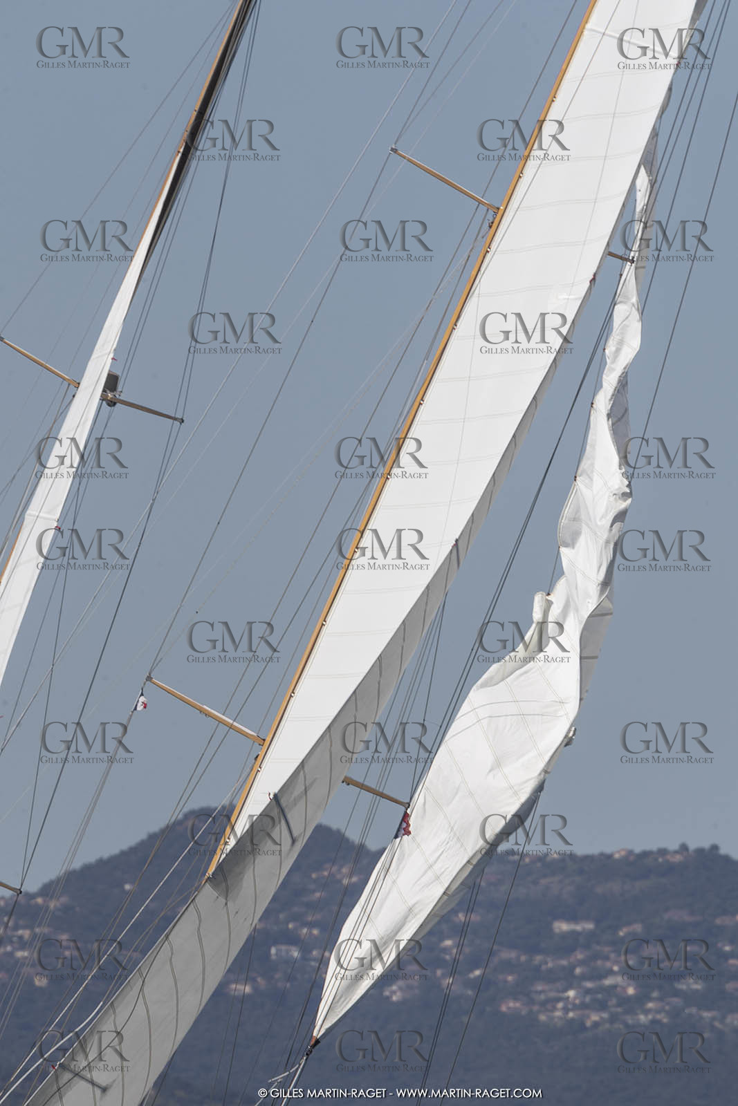 28 09 2019, Cannes (FRA,06), Régates Royales 2019