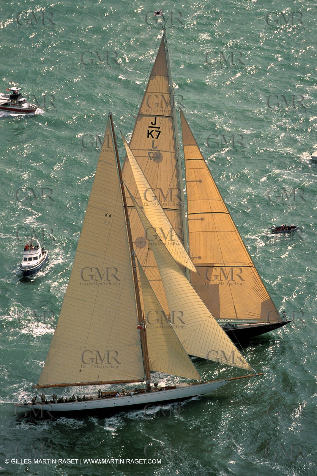 Cambria - Classic yachts