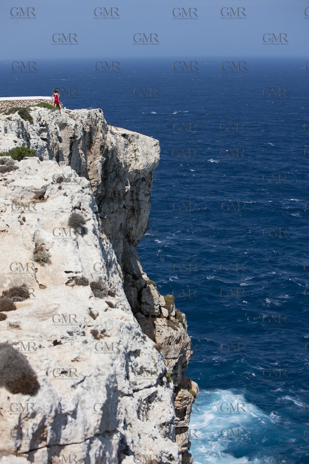 27 08 2010 - Minorque (ESP) - Cap Cavalerria (North coast)