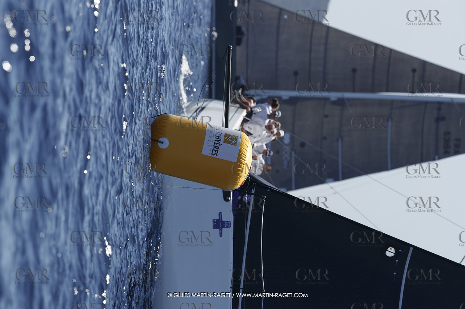 11 05 2024, Porquerolles (FRA, 83), Porquerolles's Race 2024, Jour 4