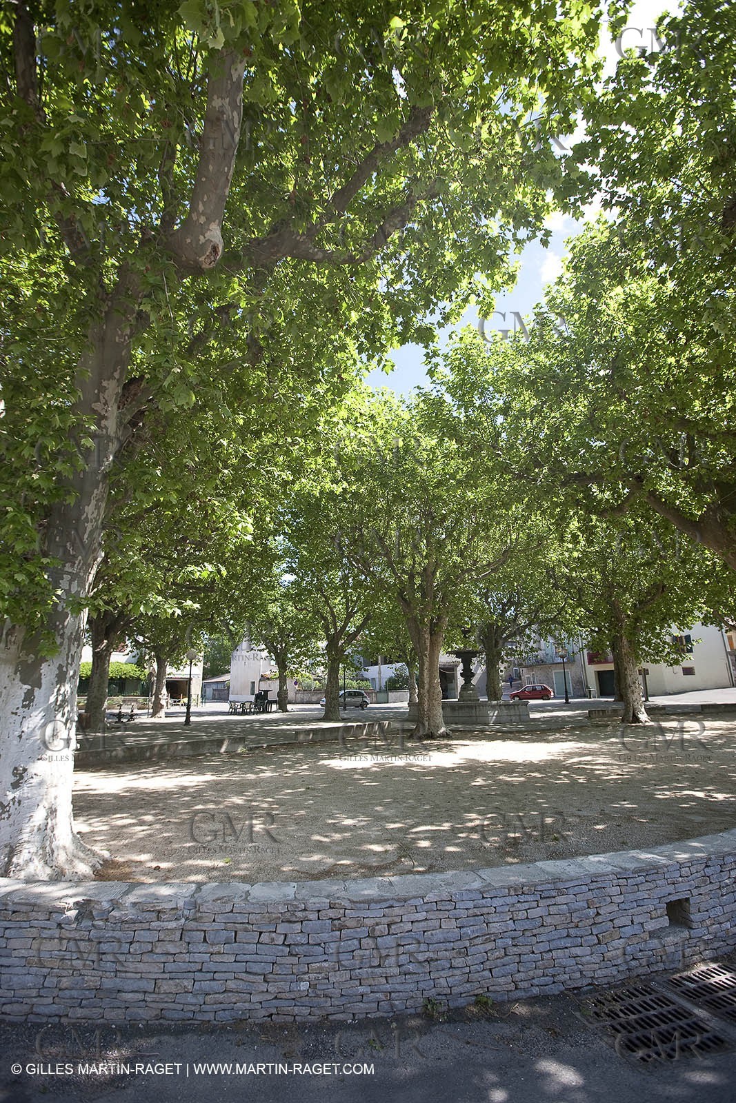 28 04 2009 - Russan - Ste Anastasie (FRA, 30) - Atlas Nîmes Métropole -  2009 campaign