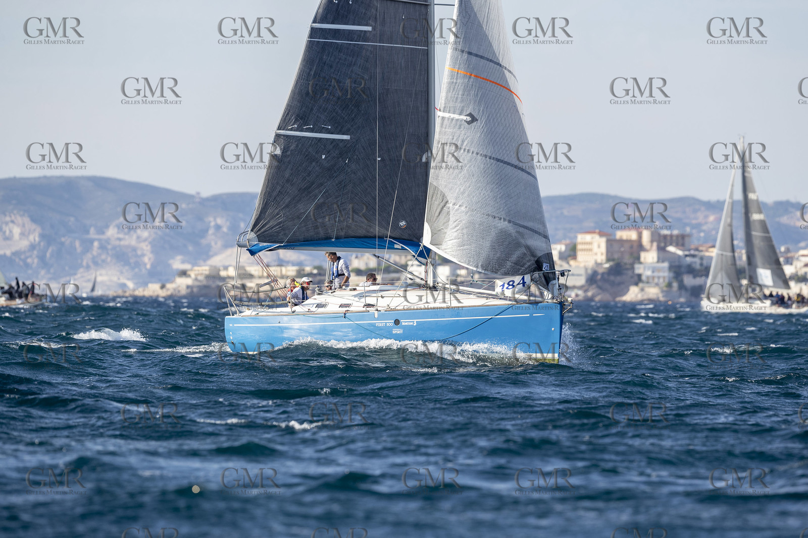 16 09 2022, Marseille (FRA,13), Juris Cup 2022, jour 1