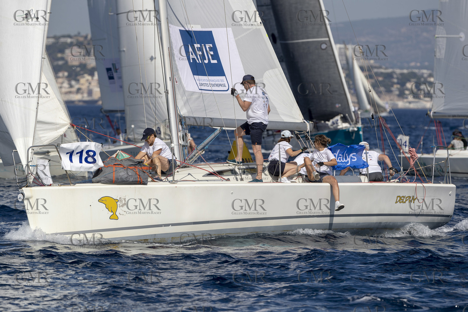 13 09 2019, Marseille, (FRA,13), Juris Cup 2019, Day 1