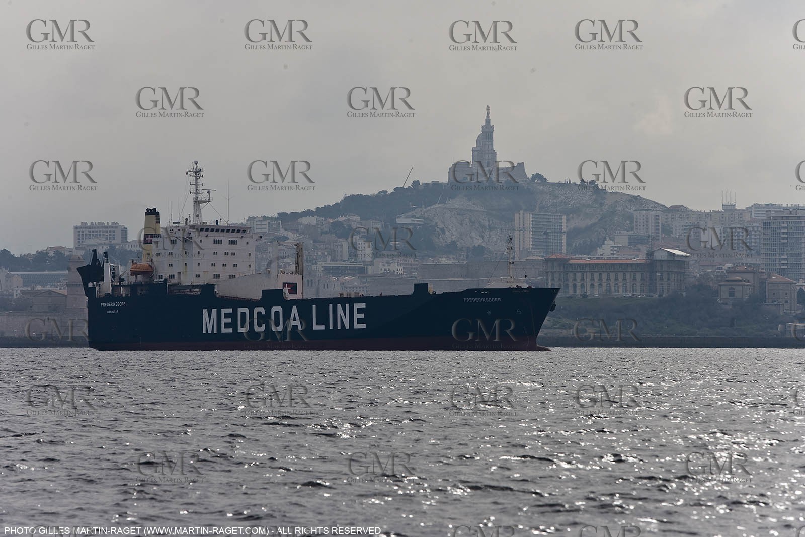 02 03 2009 - Marseille (FRA,13) - Beneteau Festival test 2009 - Oceanis 54