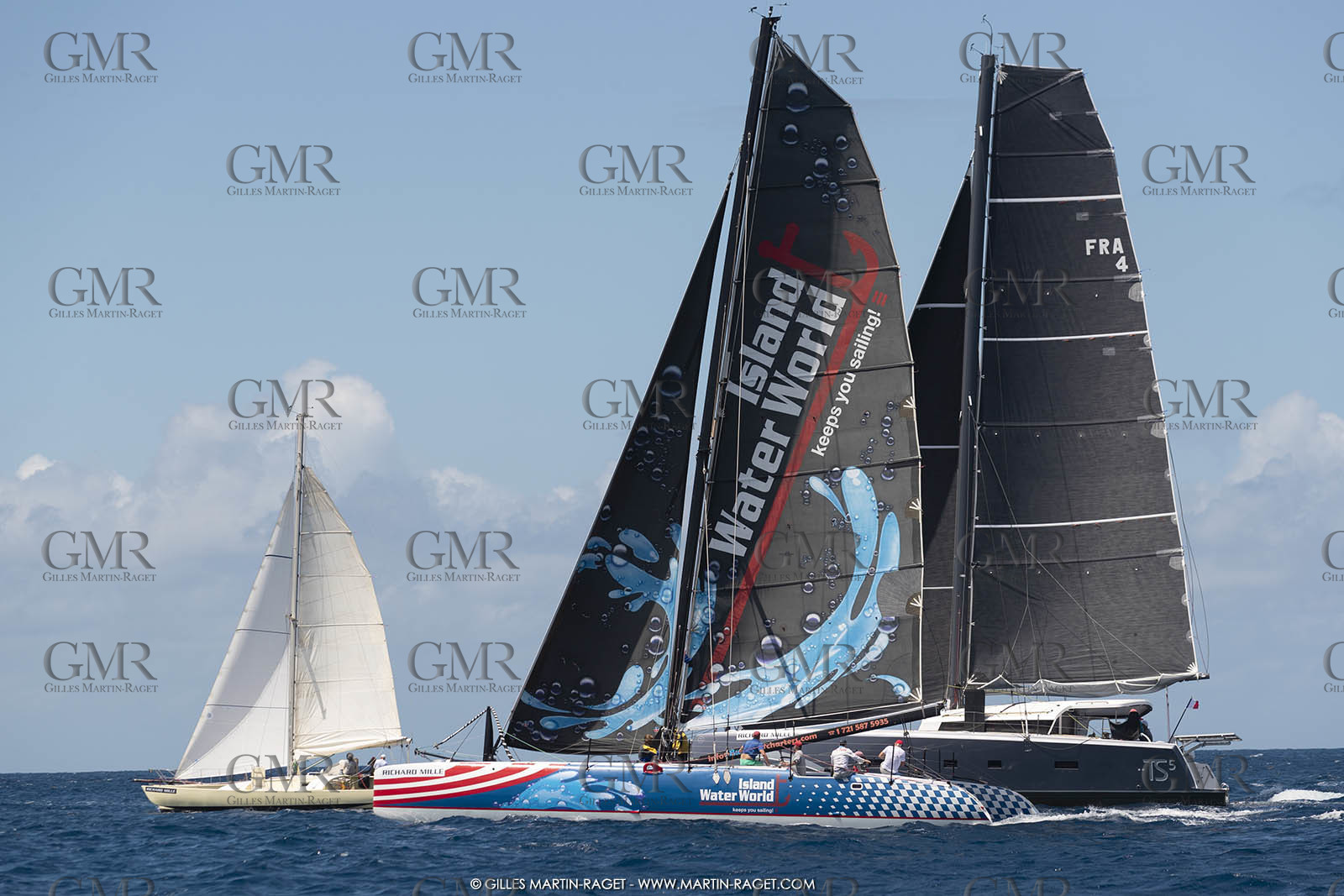 16-21 avril 2019, Saint Barthélémy (West Indies) - Les Voiles de St Barth Richard Mille