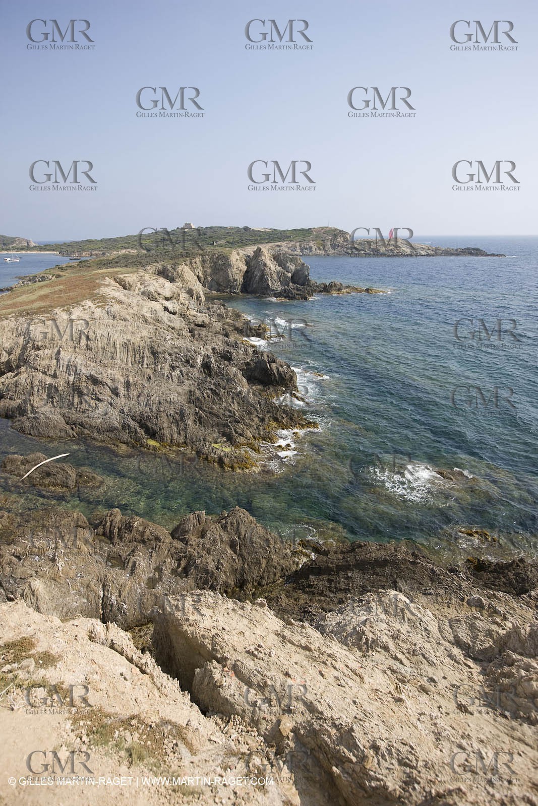 26 07 2008 - Ile de Porquerolles (FRA,83) - Fort du Langoustier