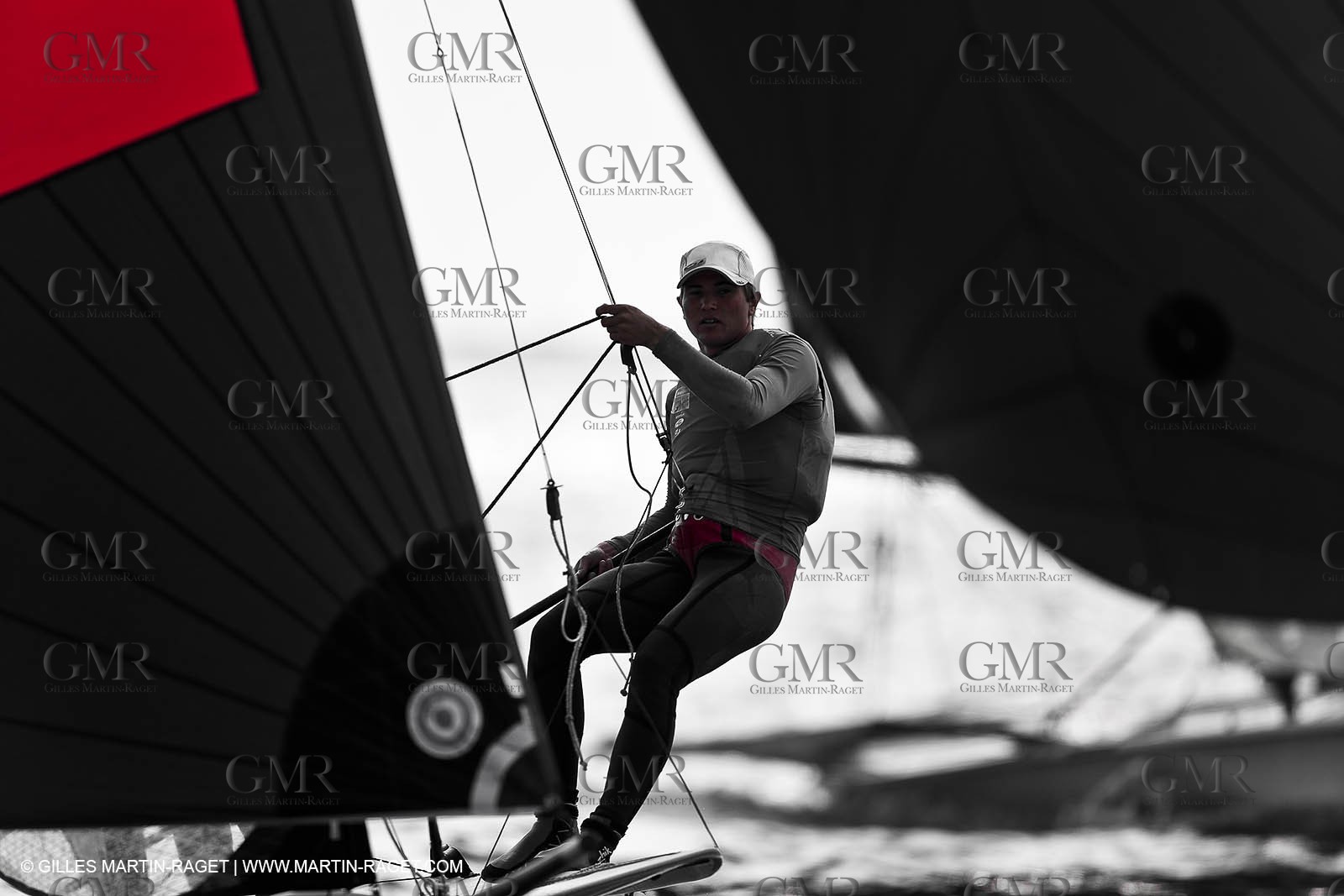 04 22 09 - Hyeres Week 2009 - Day 4