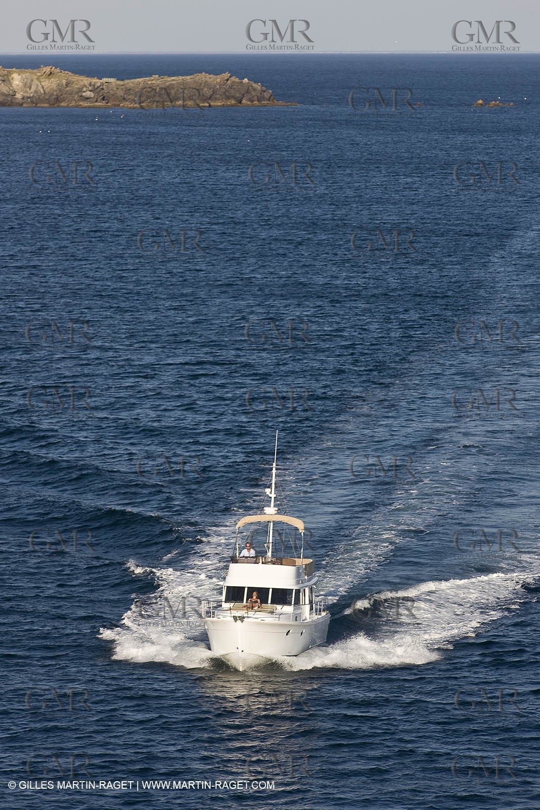 22 06 2009 - Ile d'Yeu (FRA,85) - Chantier Bénéteau - Trawler 34