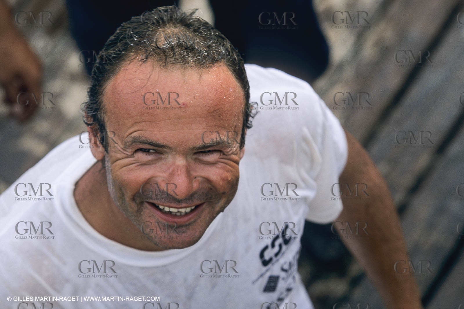 Match Racing, Sète (FRA), Jod 35