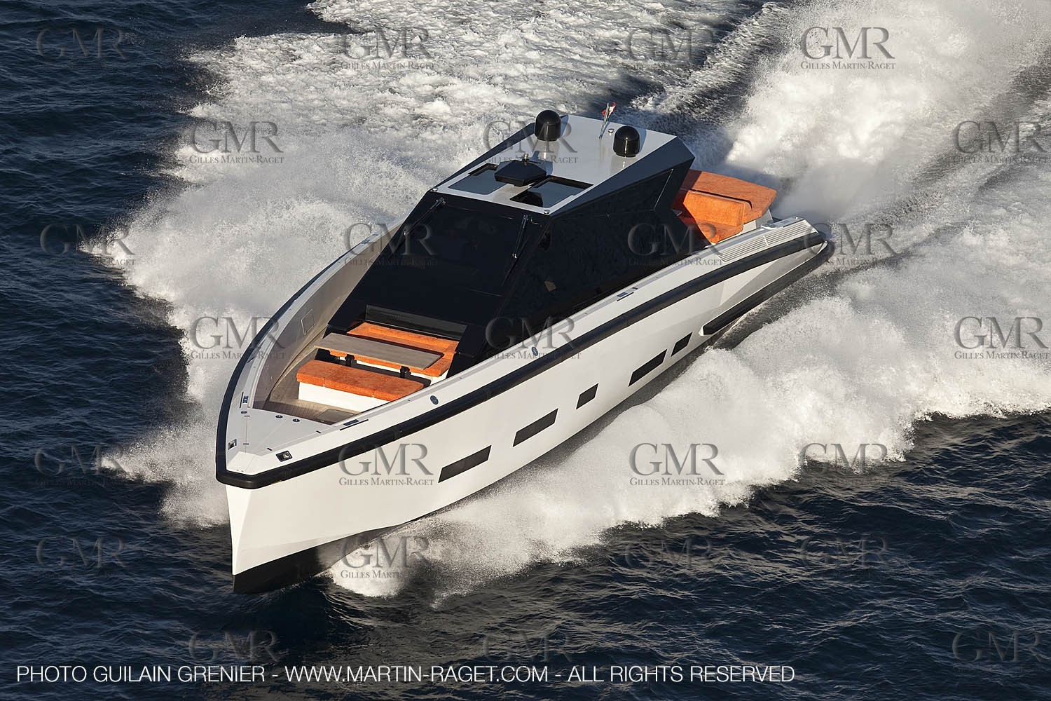 Motor Yachts - Wally - Wallypower 73