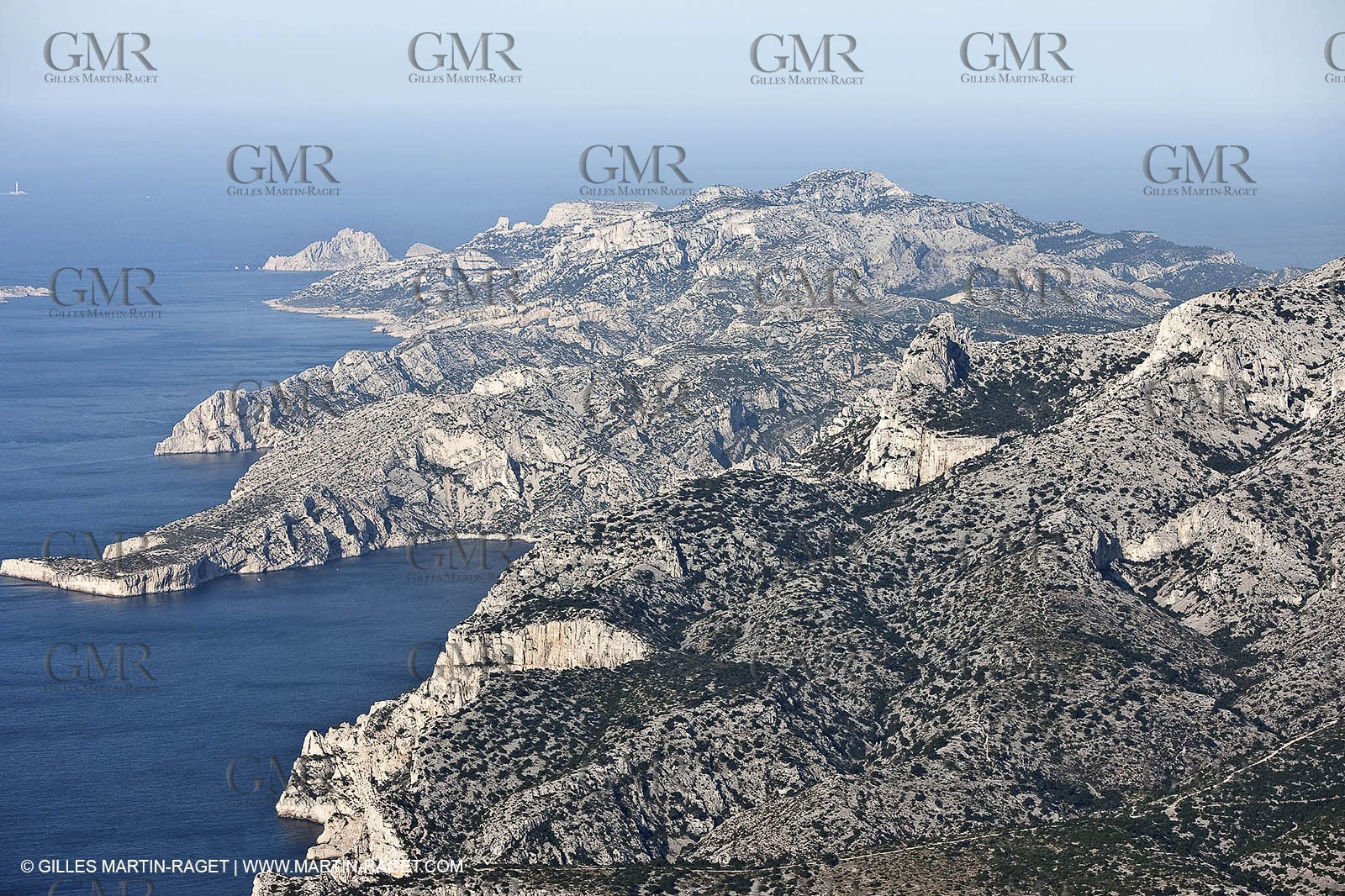 11 03 2009 - Marseille (FRA, 13) - Massif des Calanques