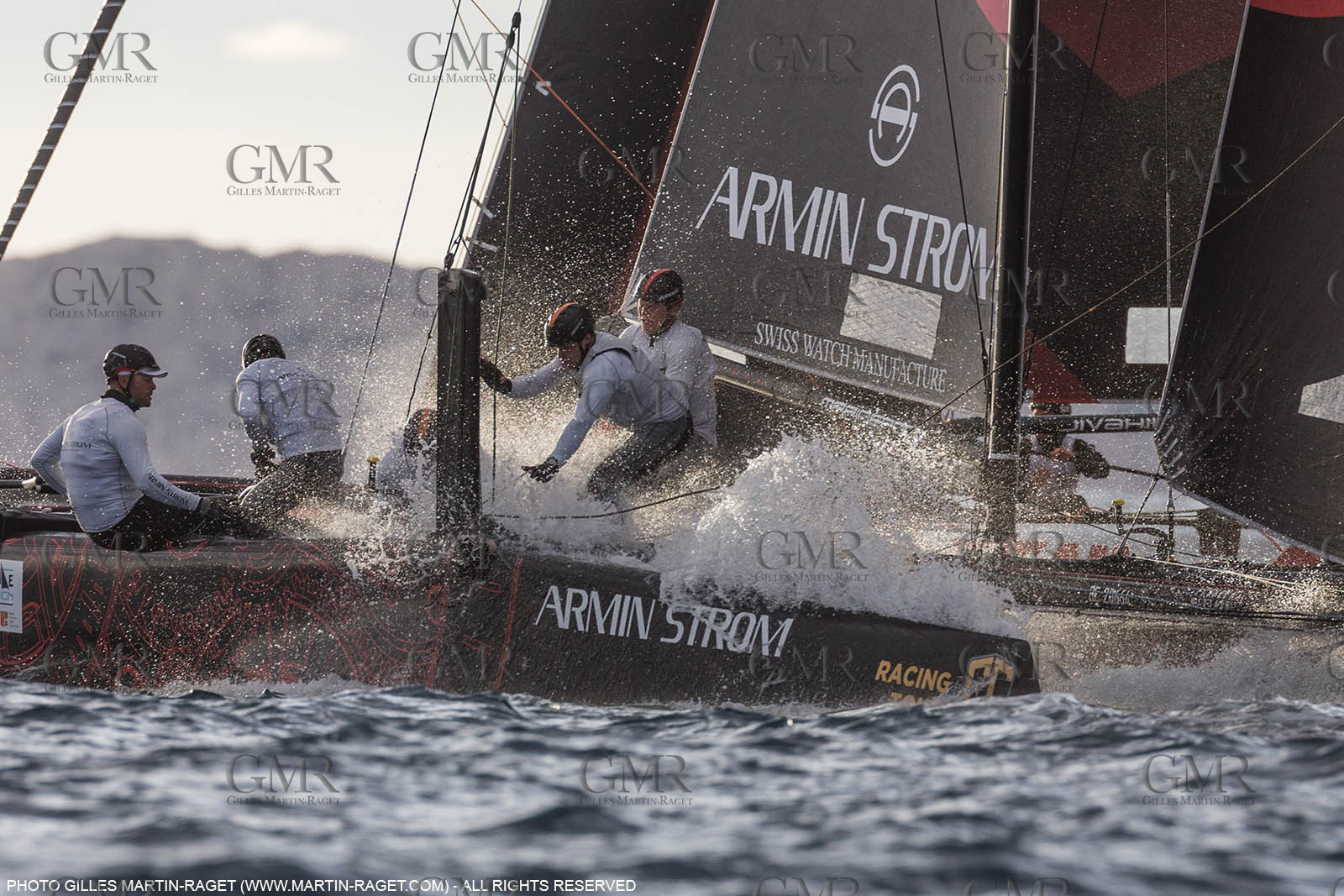 14 10 2016, MARSEILLE (FRA,13), GC32 Racing Tour, Day 1