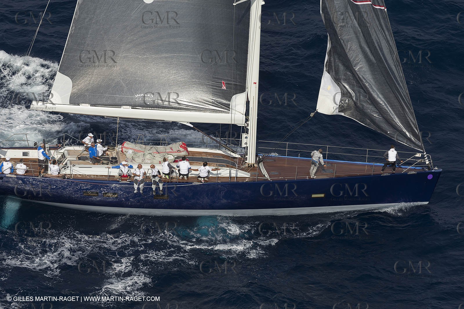 29 09 2014, Saint-Tropez (FRA,83), Voiles de Saint-Tropez 2014, Day 1,