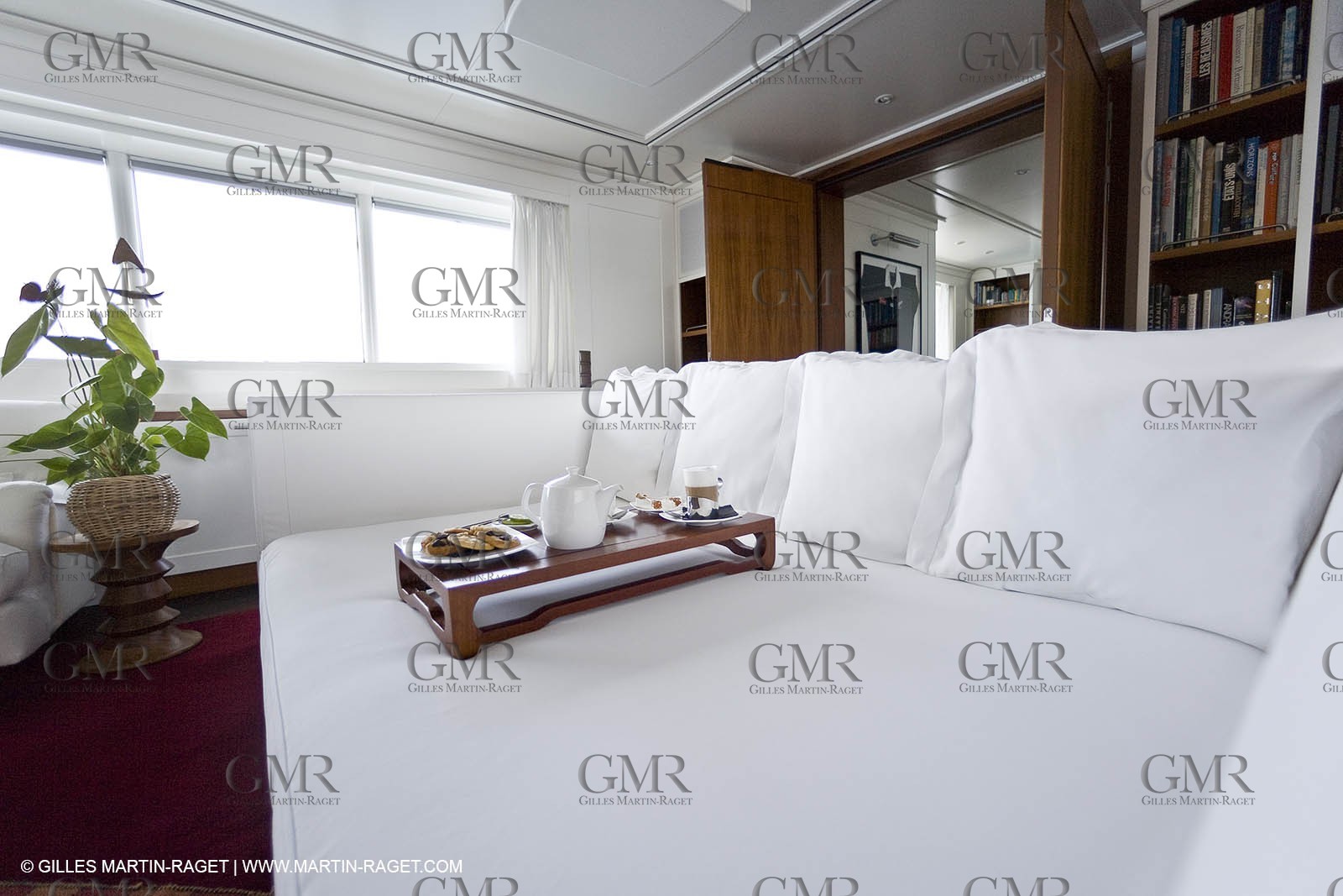 01 02 2008 - San Blas Archipelago (Panama) - Motor Yacht Senses