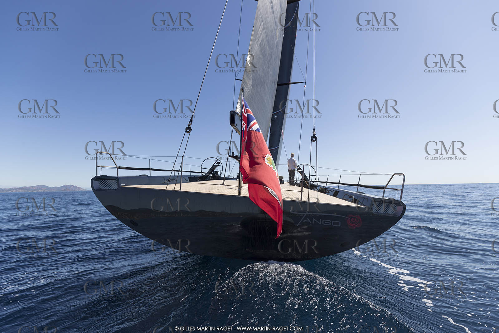 21 09 2017, Saint-Tropez (FRA,83), Wally Yachts, Wallycento Tango