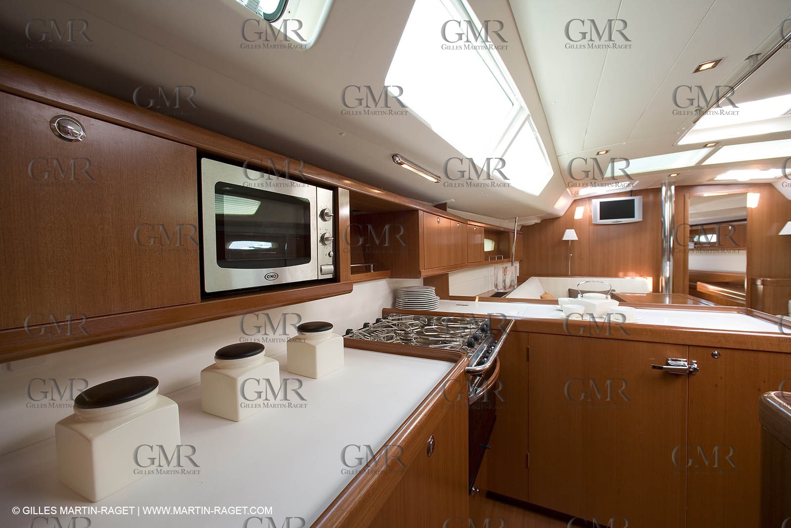 May 2006, Porquerolles, Beneteau Oceanis 50