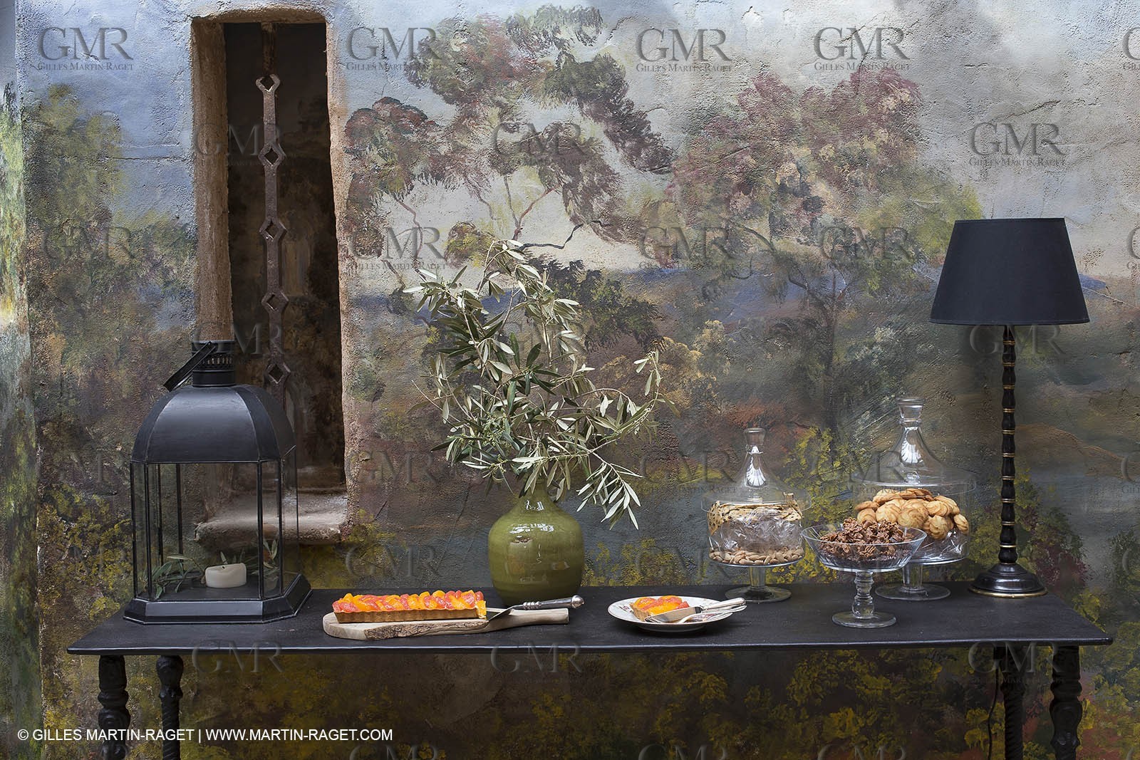 Domaine de la Baume - Tourtour (FRA,83) - 15 05 2014