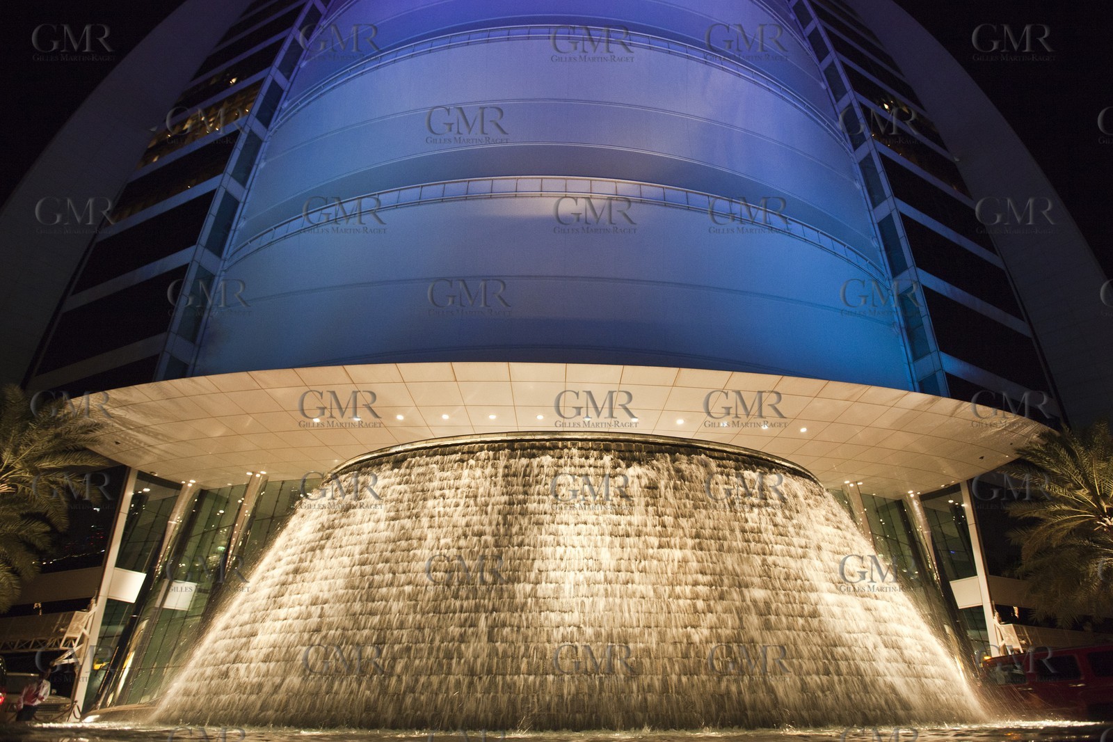 21 11 2010 - Dubai (UAE) - Dubai - Burj Al Arab hotel