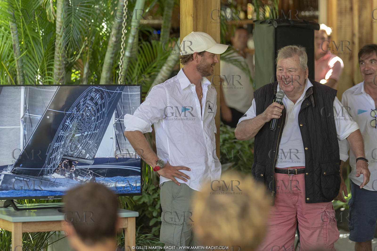 16-21 avril 2019, Saint Barthélémy (West Indies) - Les Voiles de St Barth Richard Mille