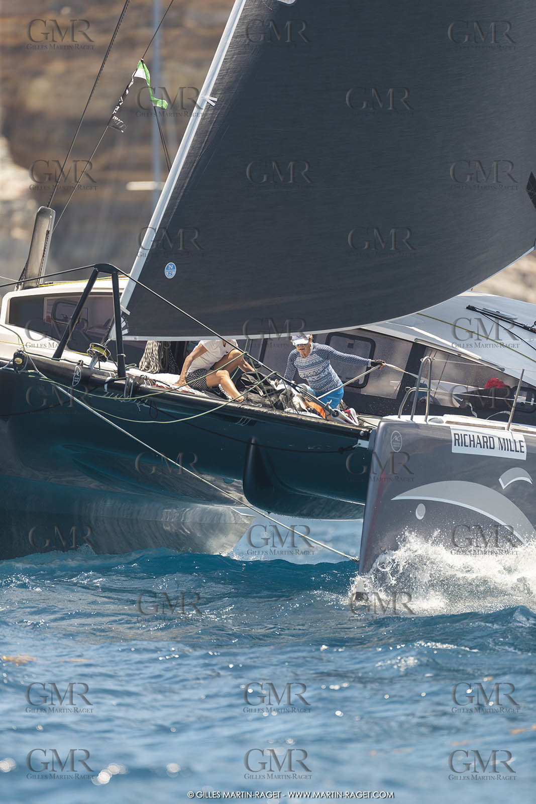 16-21 avril 2019, Saint Barthélémy (West Indies) - Les Voiles de St Barth Richard Mille