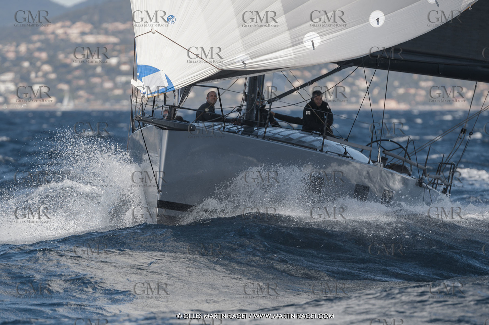 26 09 2020, Saint-Tropez (FRA,83), Les Voiles de Saint-Tropez 2020, Day 1