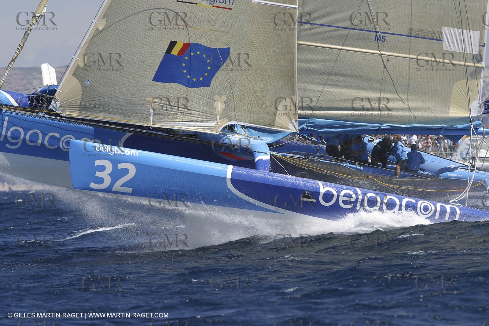 2003 ORMA Multihulls Championship - Marseille Métropole Grand Prix