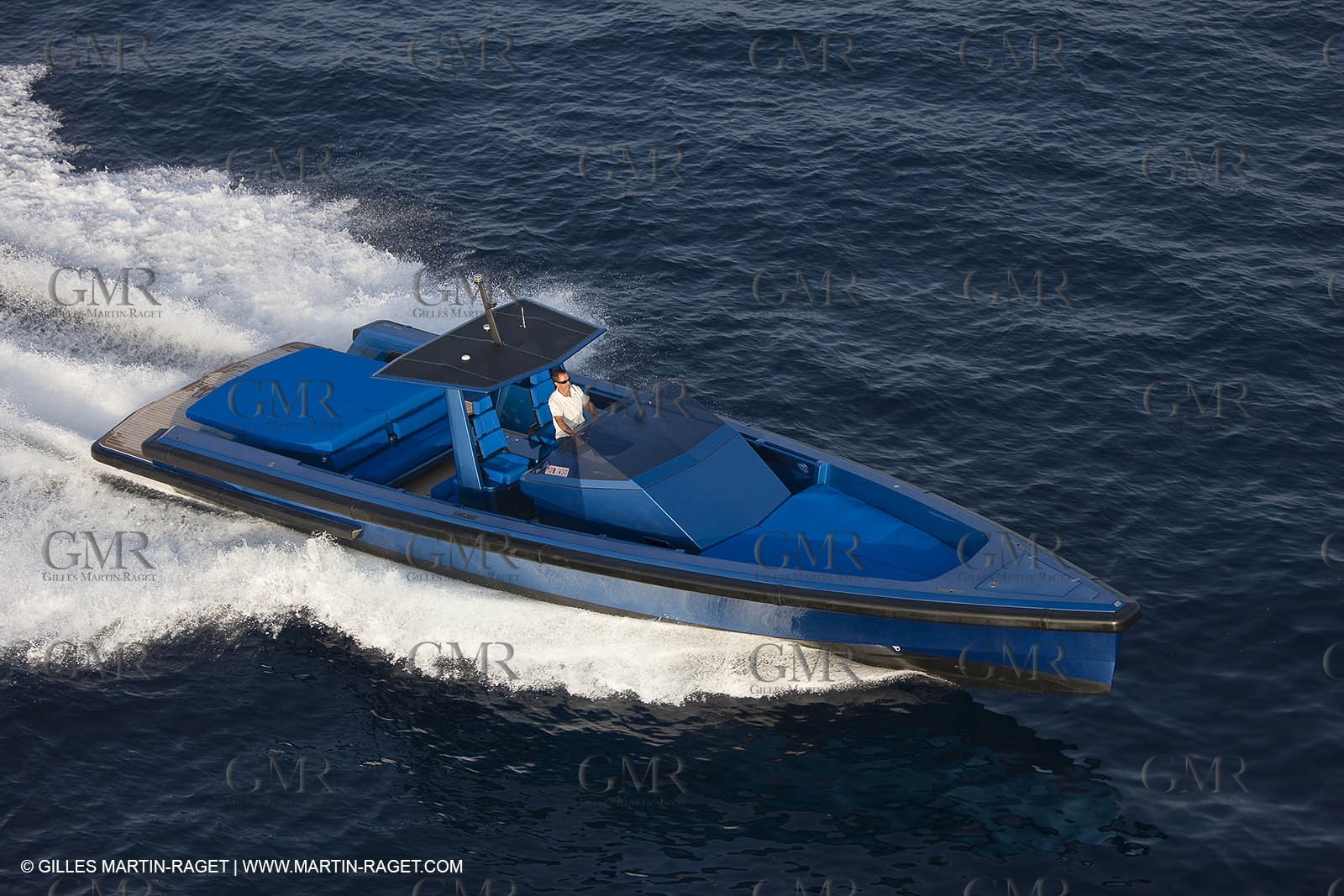 Powerboats, Wally, Wally Tender 2008