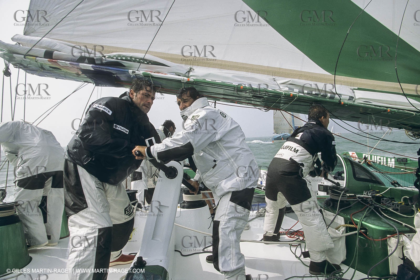 Sailing, Yacht Racing, Multihull, ORMA 60