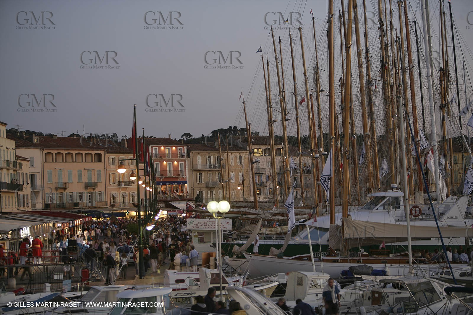 05 10 2006 - Saint Tropez (Fr) - Voiles de Saint Tropez 2006 - Challenges day