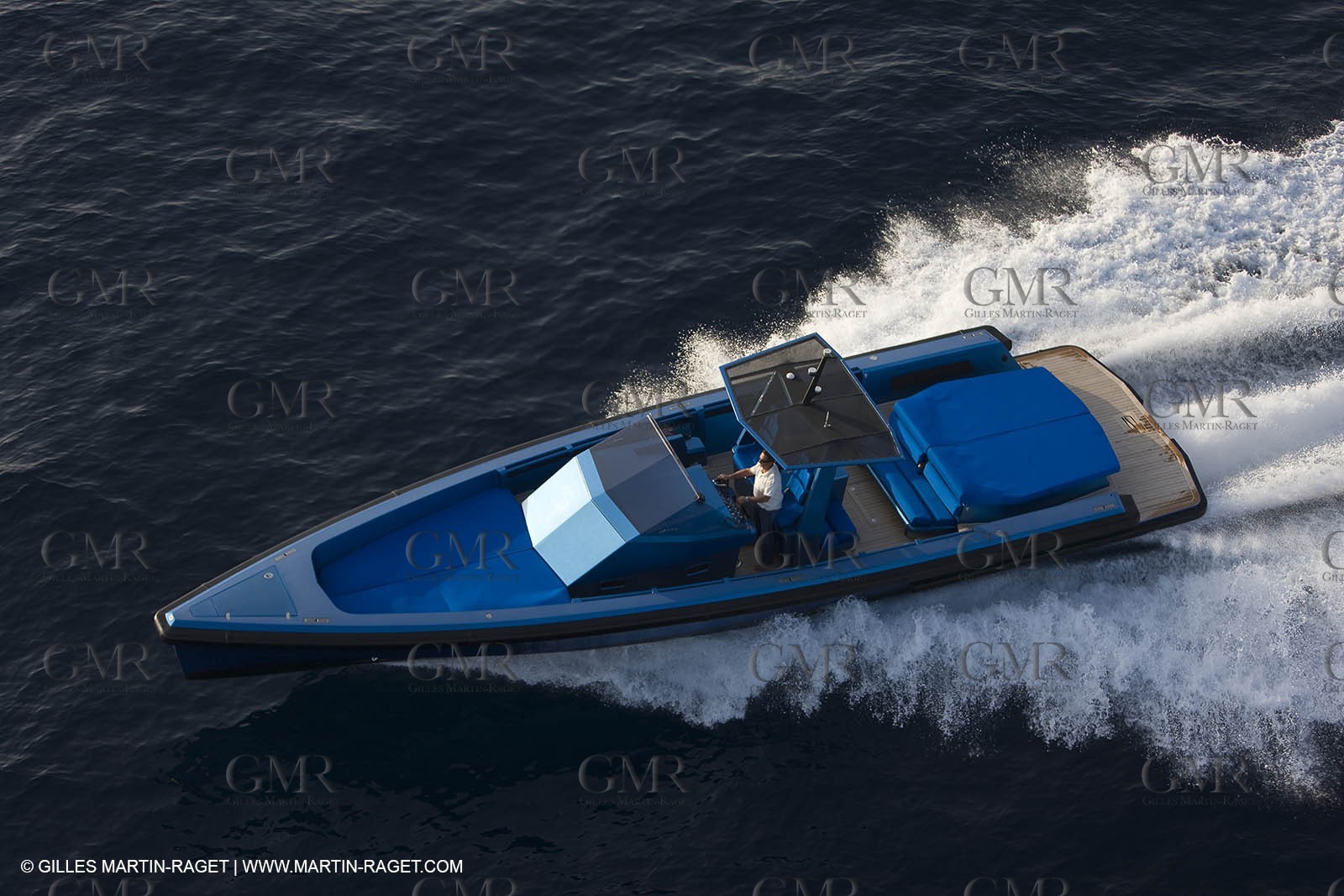 Powerboats, Wally, Wally Tender 2008