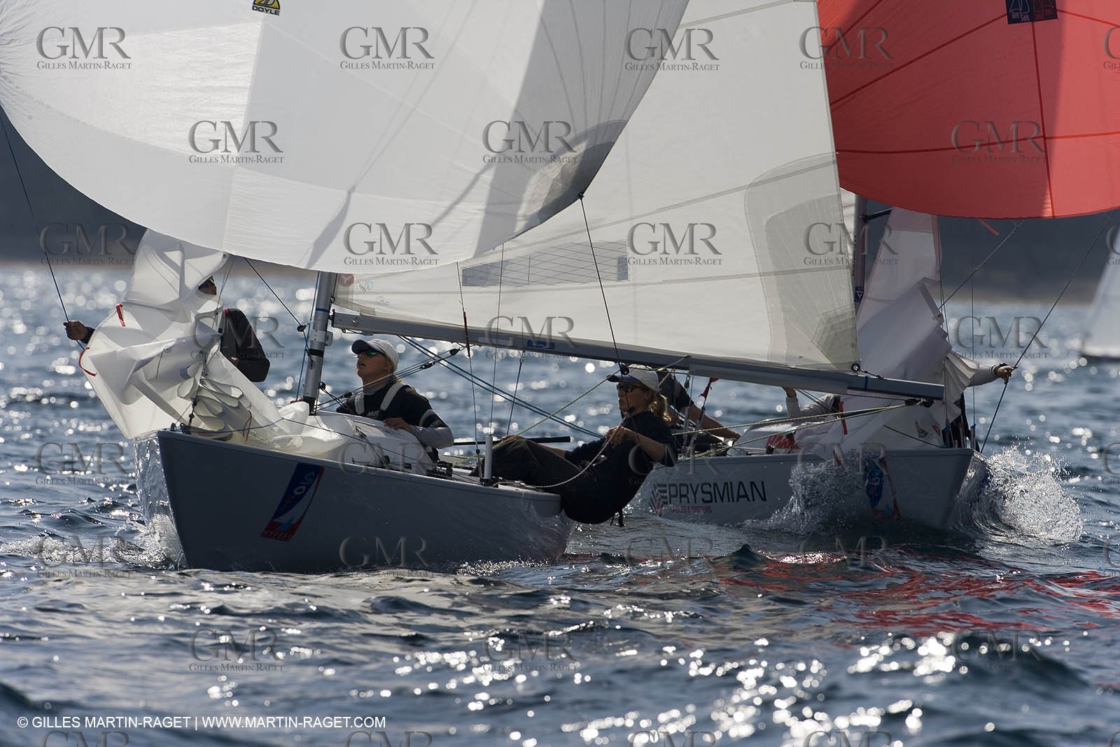 25 04 2007 - 2007 Semaine Olympique Française - Hyères (South of France) - Day 4