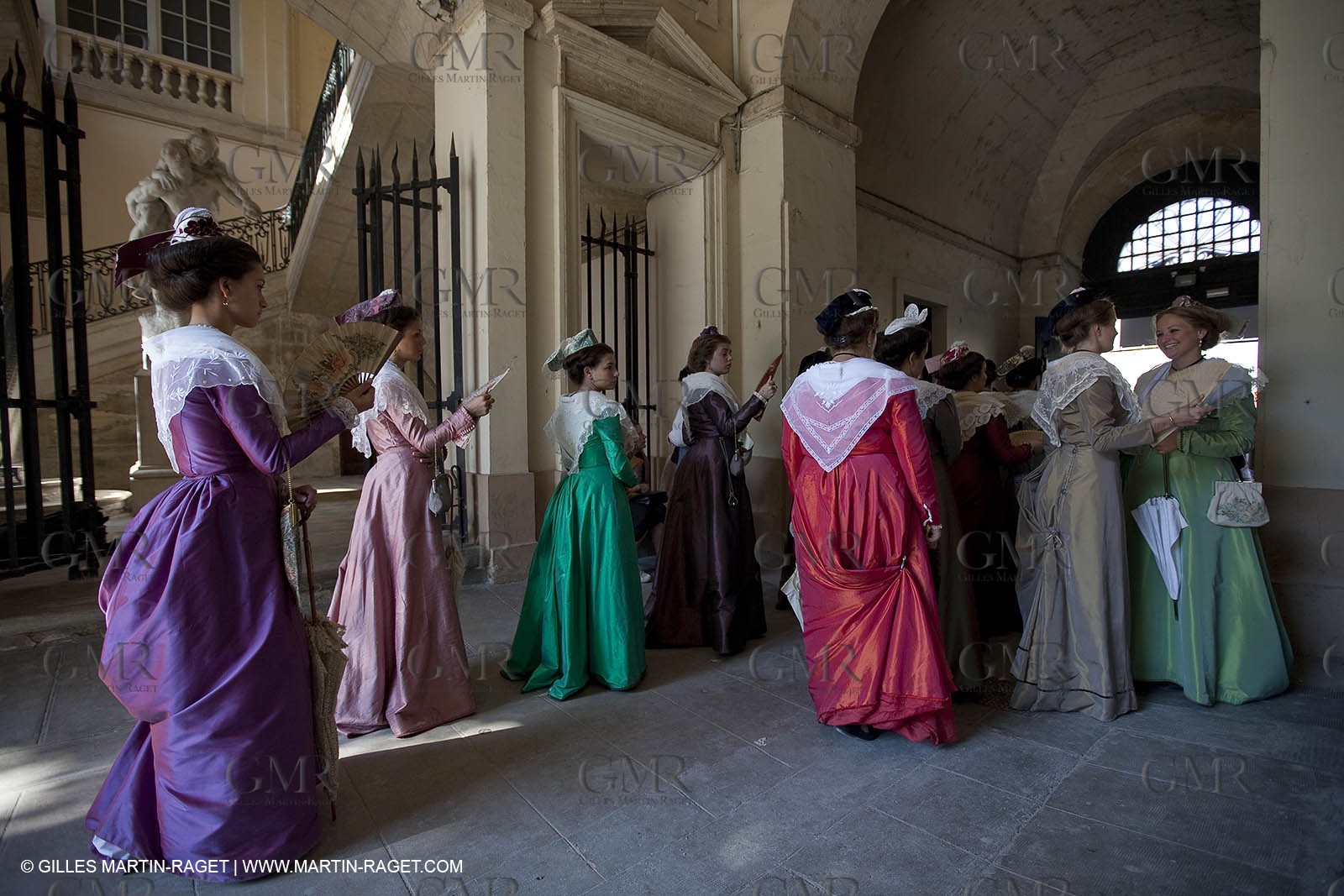 04 07 2010 - Arles (FRA,13) - Costum fest 2010