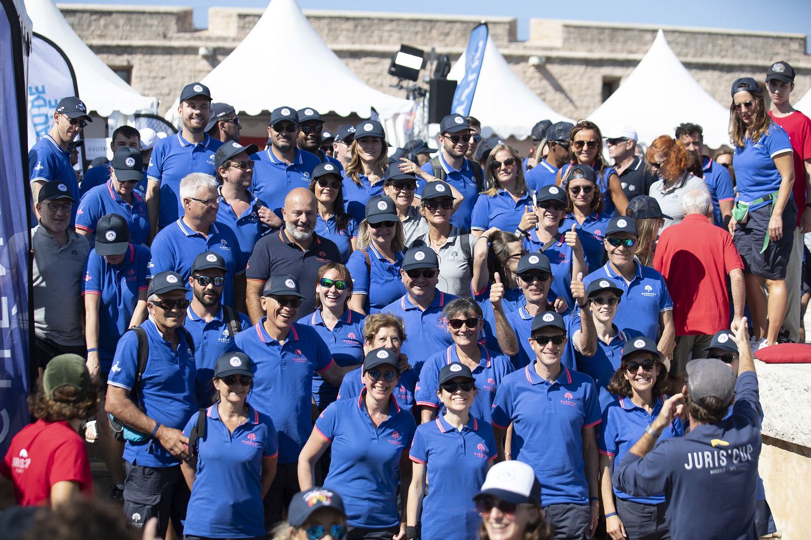 16 09 2022, Marseille (FRA,13), Juris Cup 2022, tous les équipages