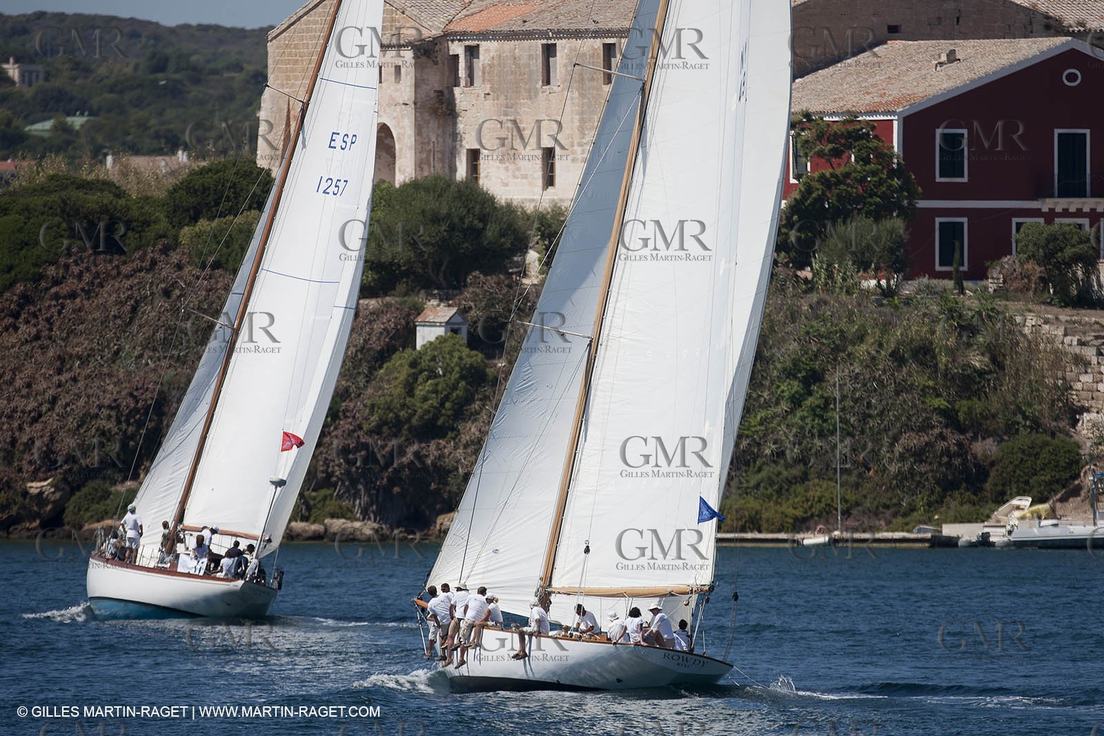 27 08 2010 - Minorque (ESP) - 2010 Paneraï Trophy - Copa del Rey for Classics