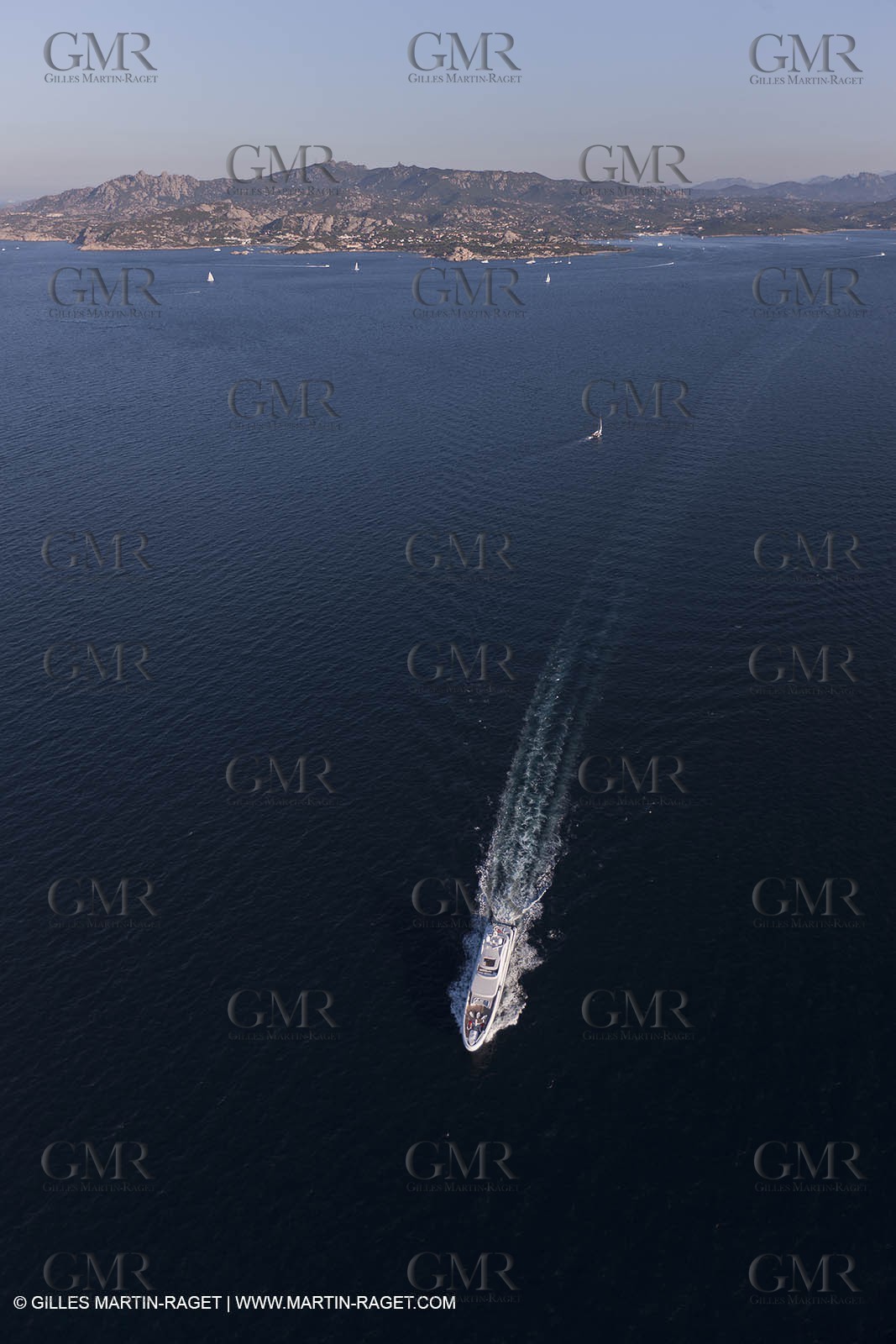 18 08 2011 - La Maddalena (ITA, Sardinia) - Motor yacht Inception