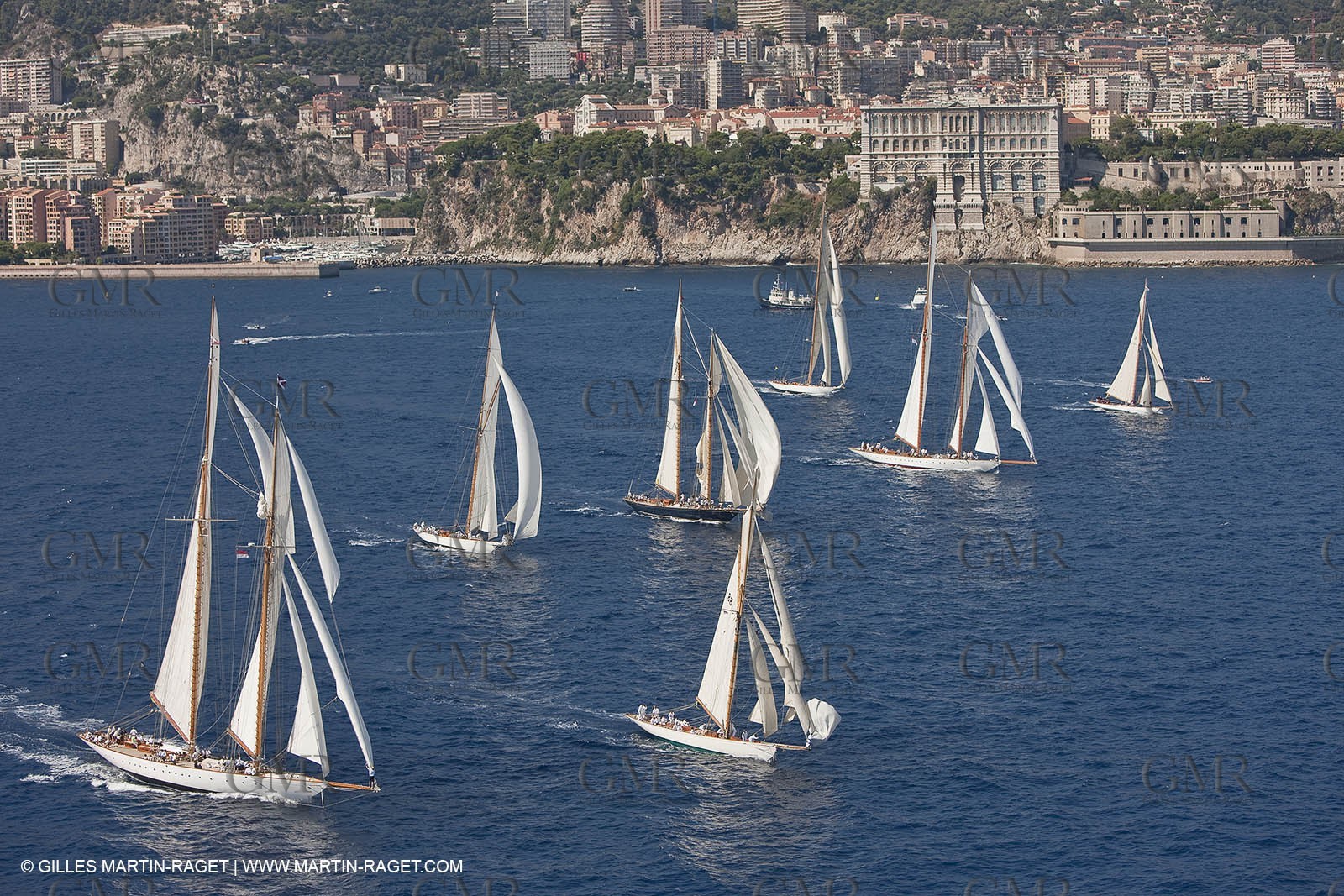 17-19 09 2009 - Monaco (MC) - Tuiga centenary celebrations