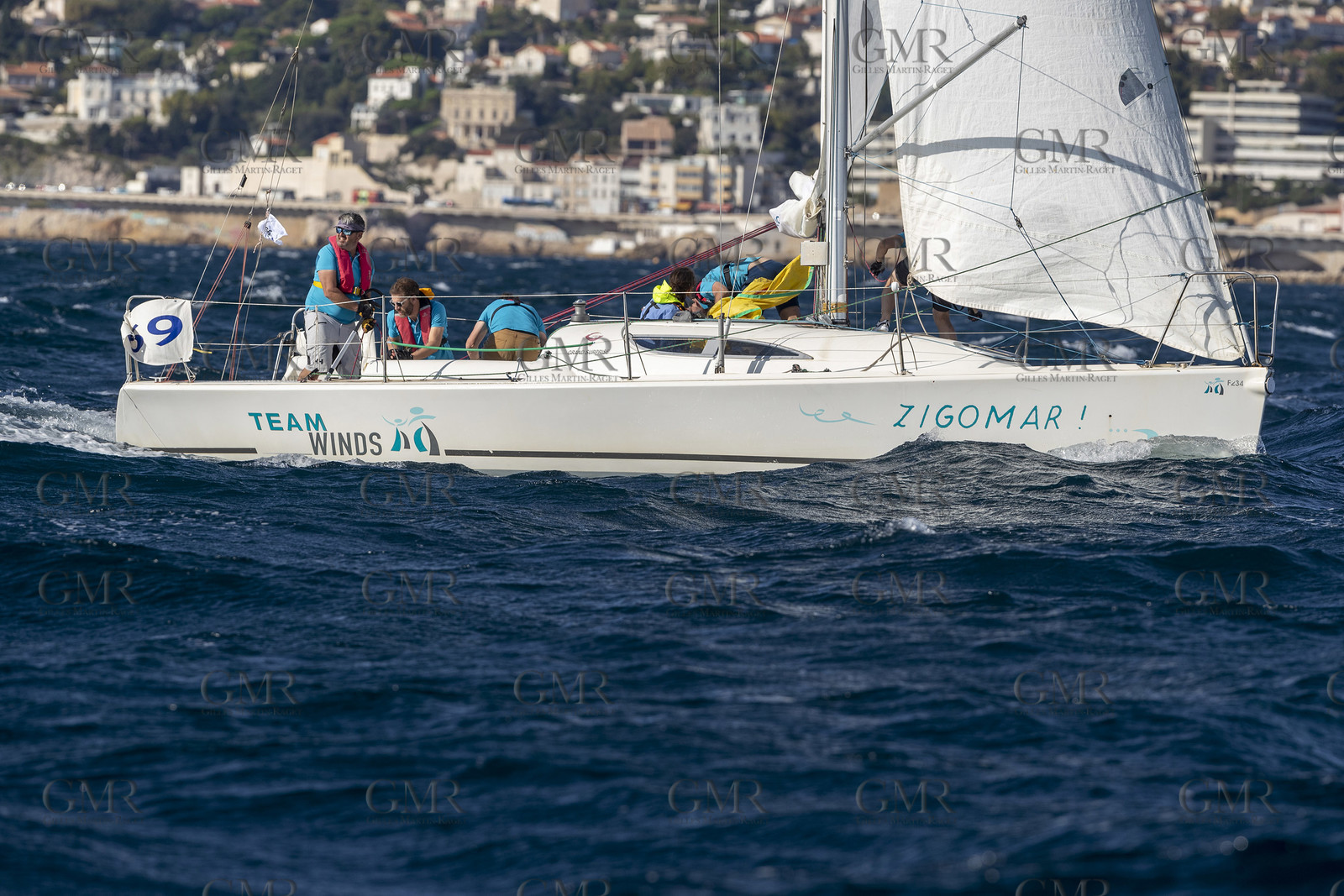 16 09 2022, Marseille (FRA,13), Juris Cup 2022, jour 1