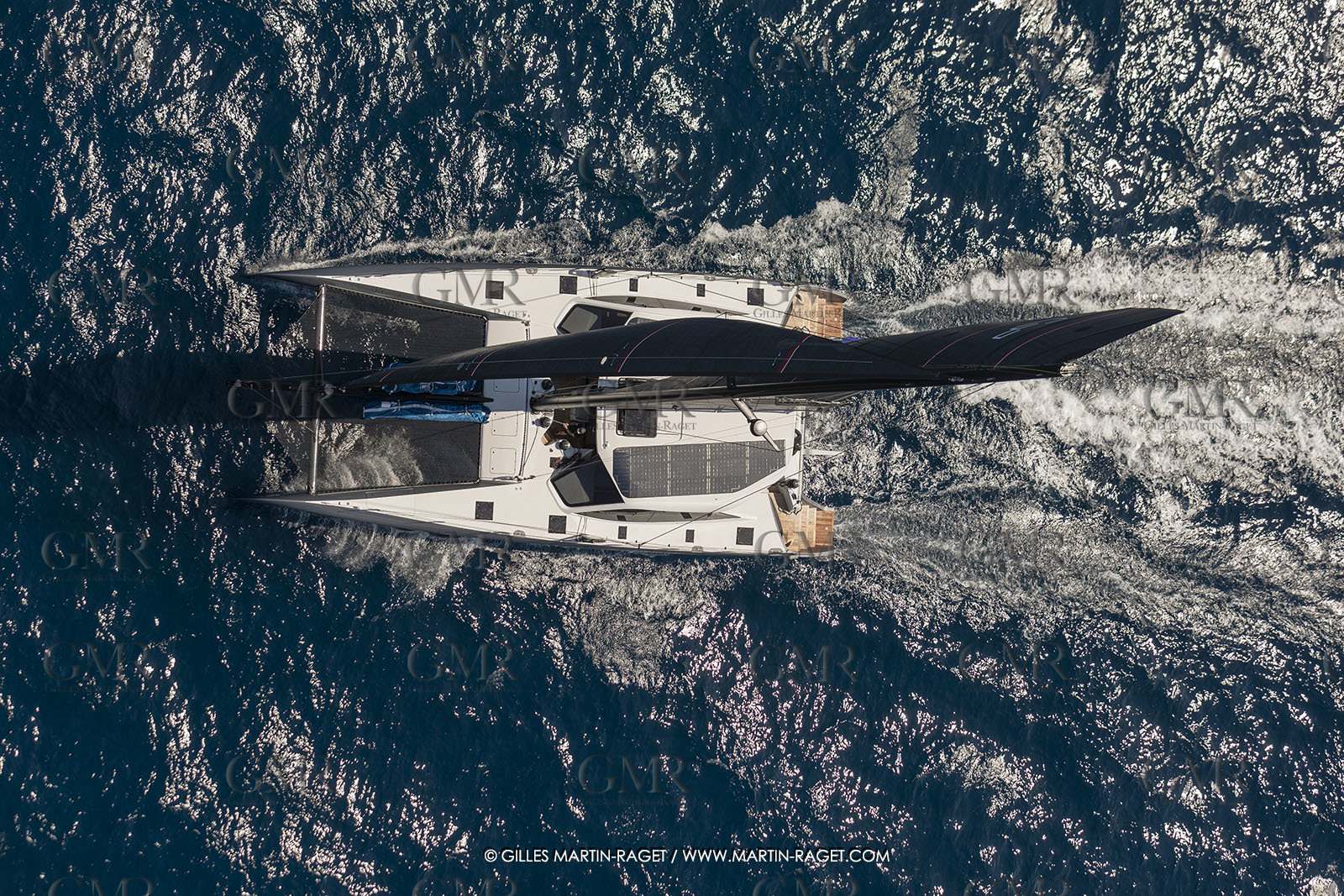 07 09 2020, La Grande Motte (FRA, 34), Gunboat 68 n° 3  Seatilt