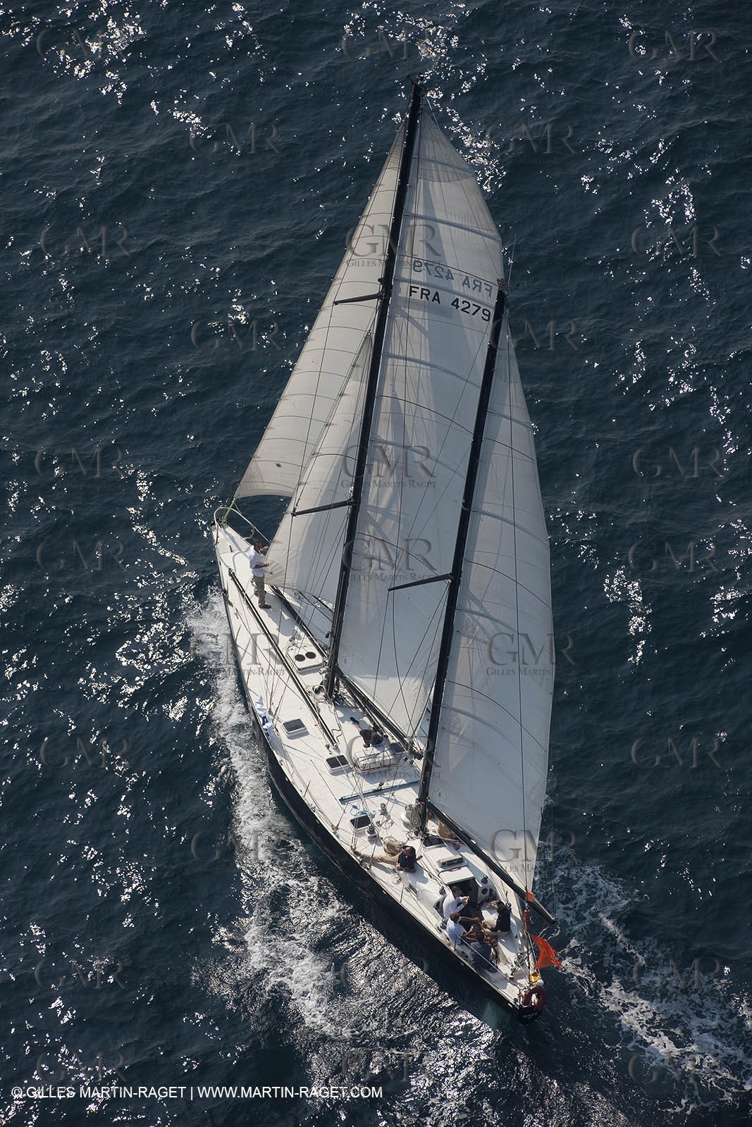 23 09 2009 - Cannes (FRA,83) - Régates Royales