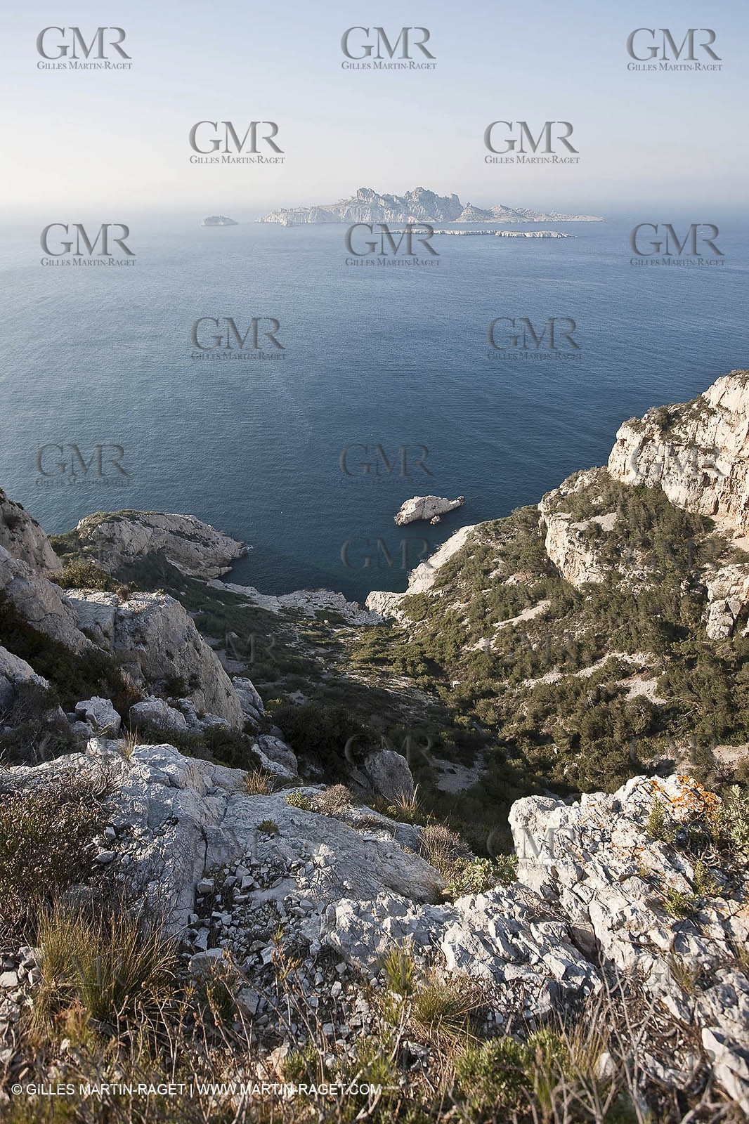 23 03 2009 - Marseille (FRA, 13) - Les Calanques - Calanque de la Melette