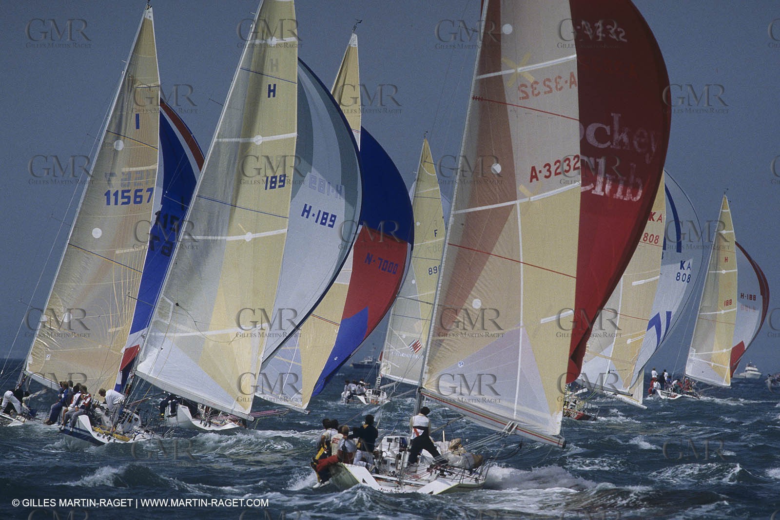 Yacht Racing, Misc