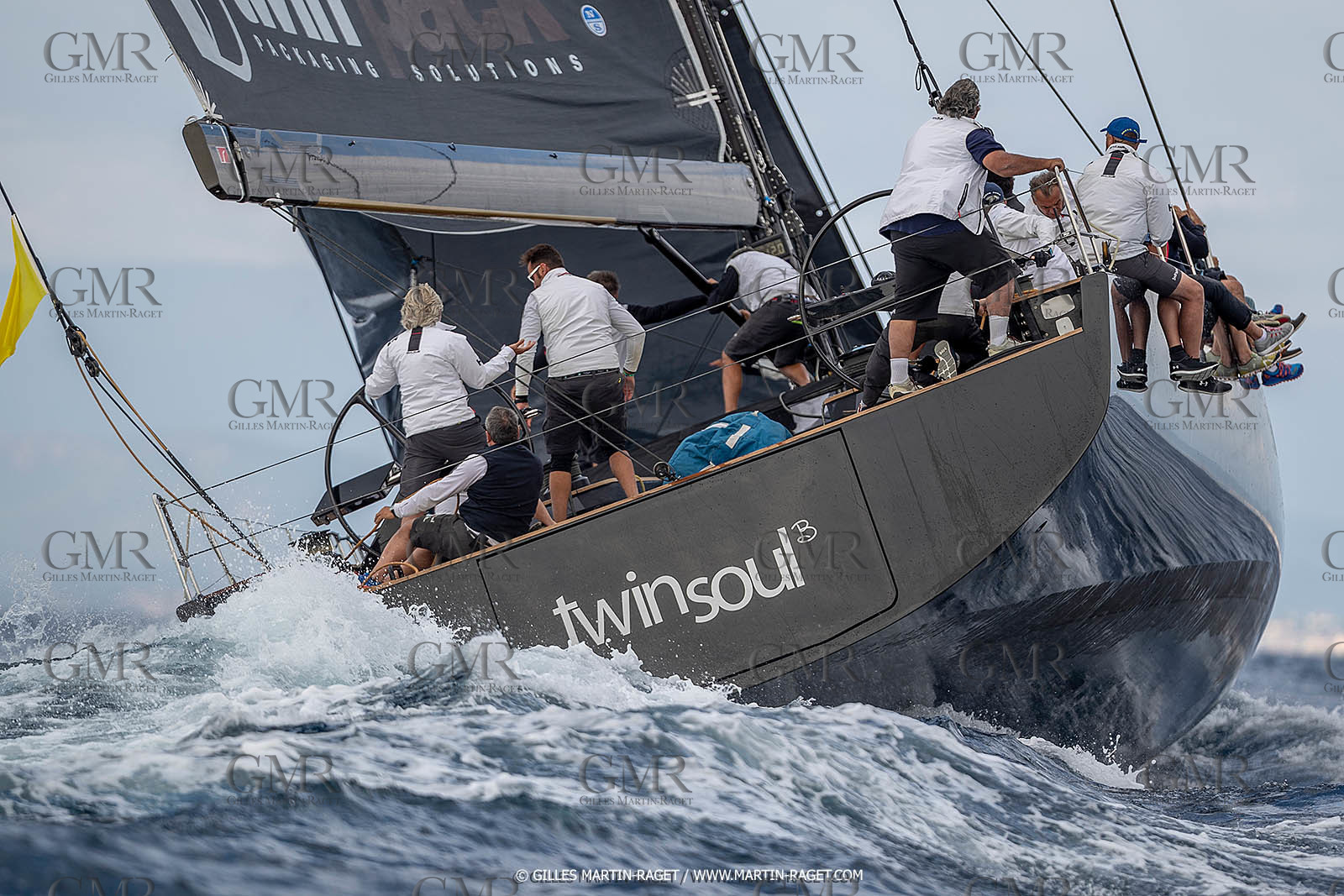 Voiles de Saint-Tropez 2021