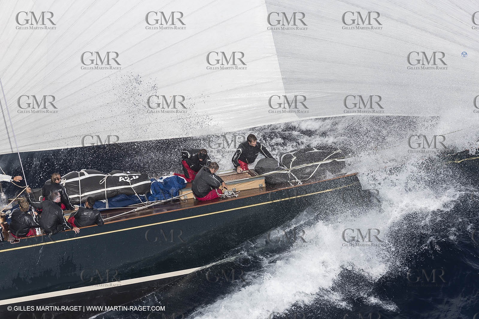 29 09 2014, Saint-Tropez (FRA,83), Voiles de Saint-Tropez 2014, Day 1,