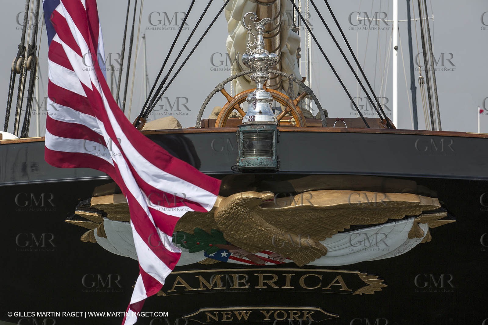 19 08 2013 - San Francisco (USA,CA) - 34th America's Cup - Louis Vuitton Cup Final, Day 3