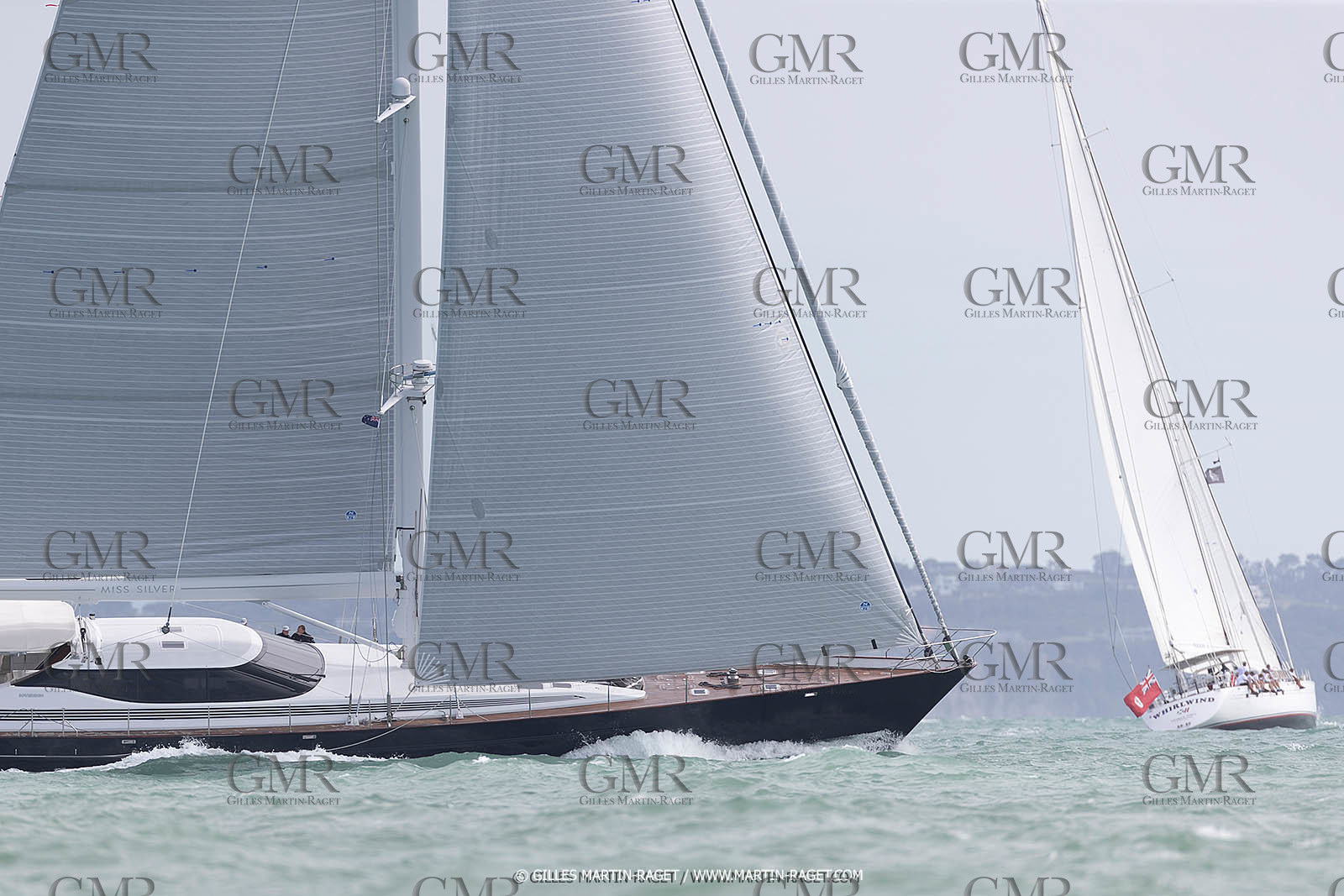 24 02 2021, Auckland (NZL), Mastercard Superyacht Regatta