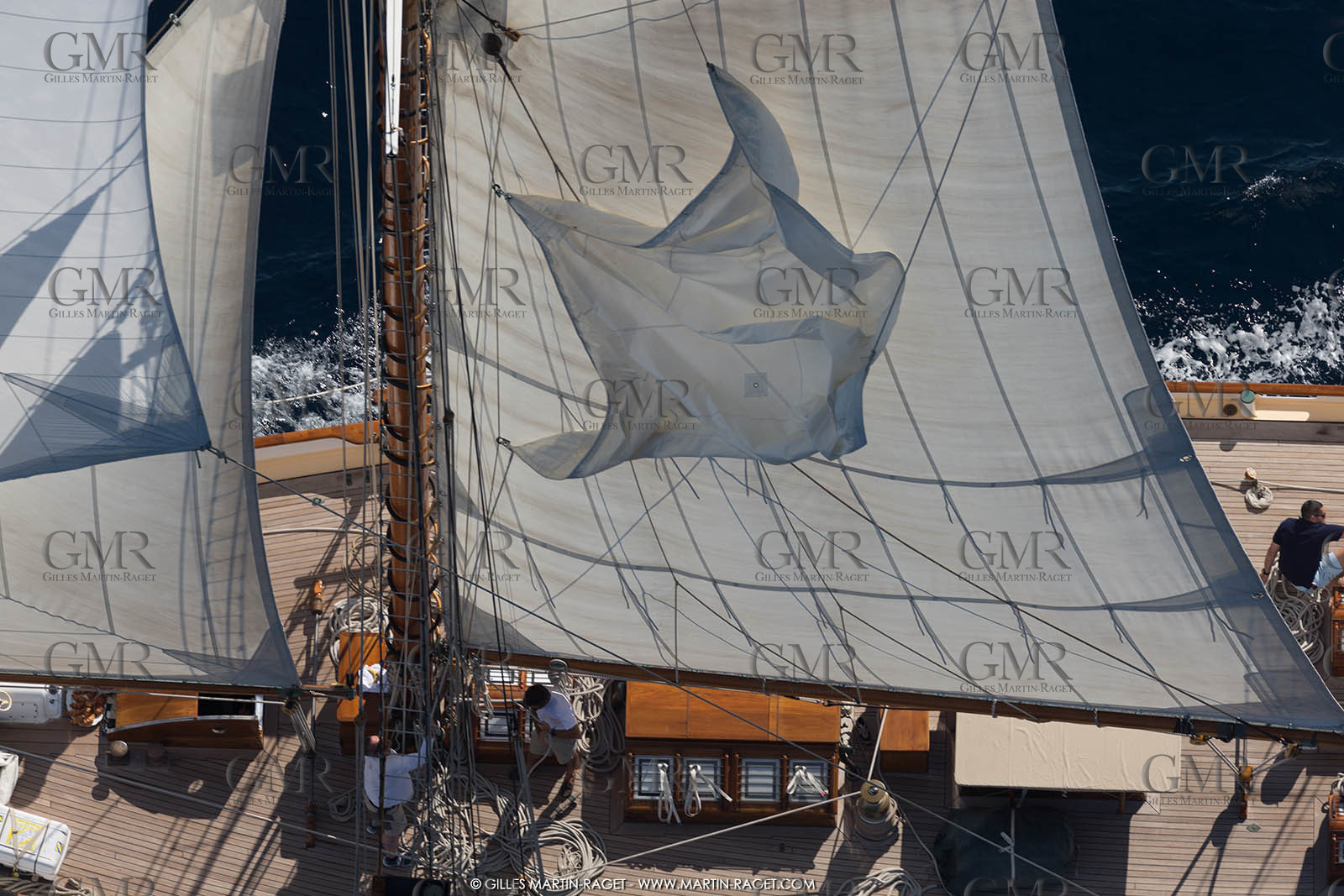 29 09 2016, Saint-Tropez (FRA,83), Voiles de Saint-Tropez 2016, Day 4, Challenge day