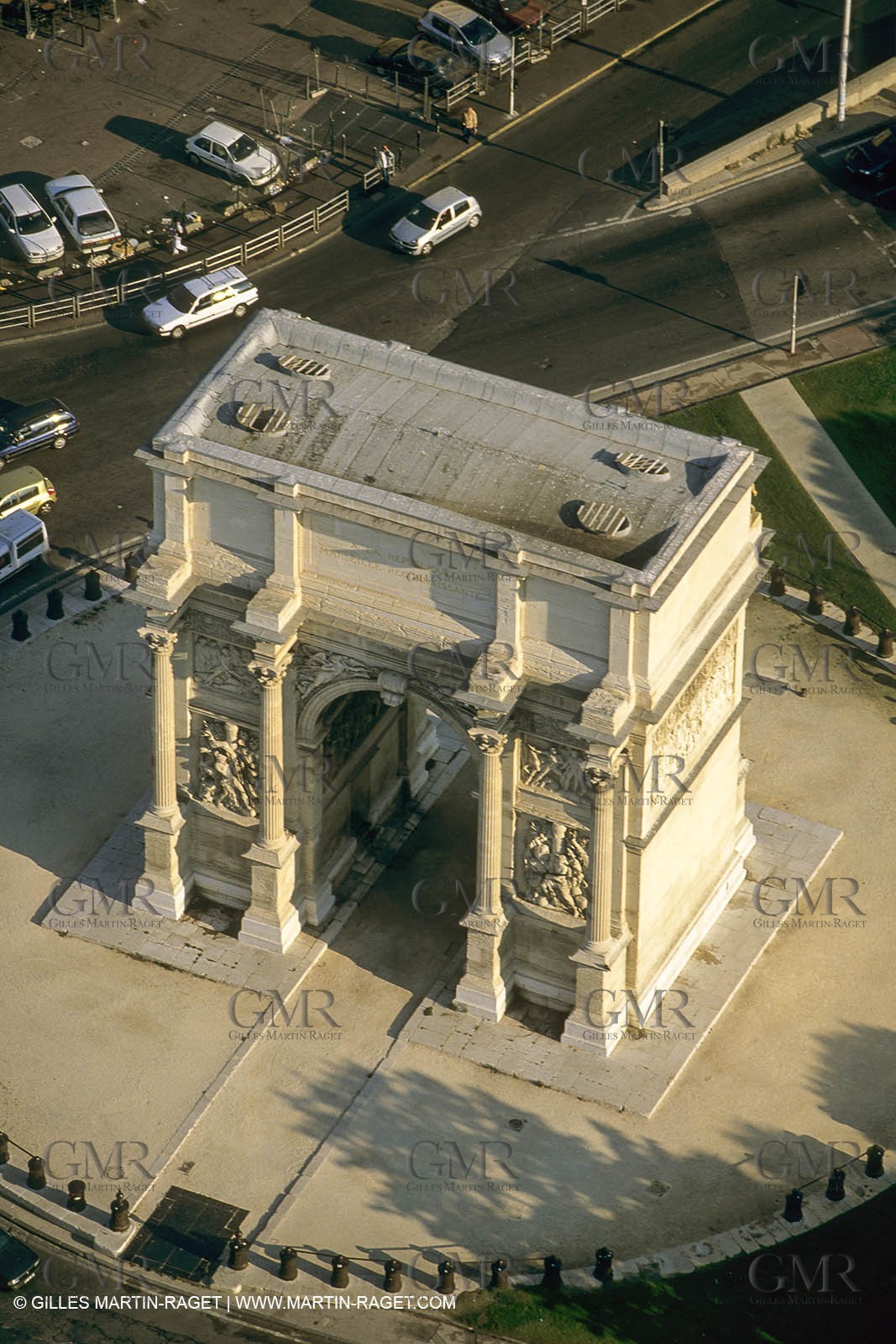 Marseille historical heritage (check keywords for more infos)