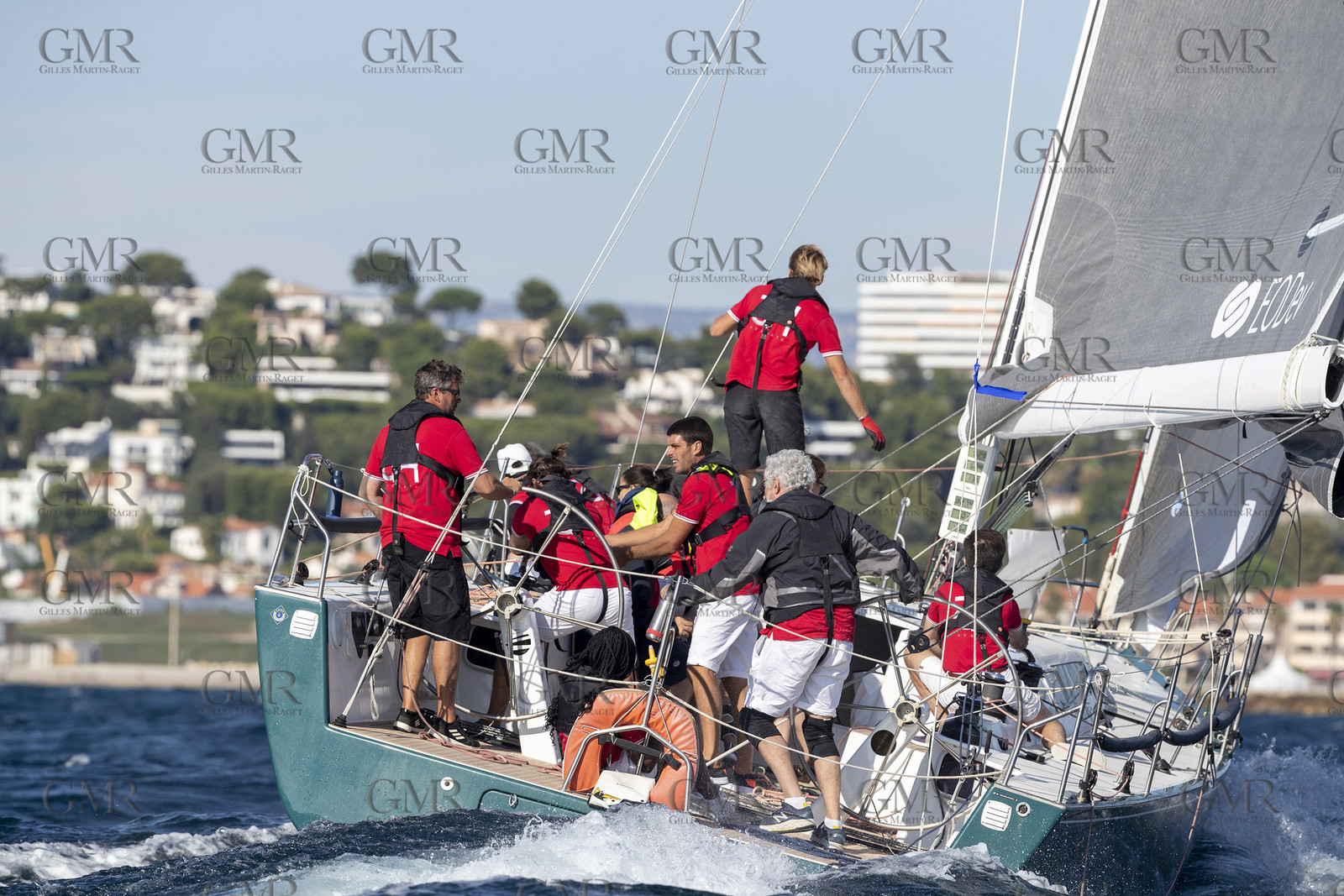 16 09 2022, Marseille (FRA,13), Juris Cup 2022, jour 1