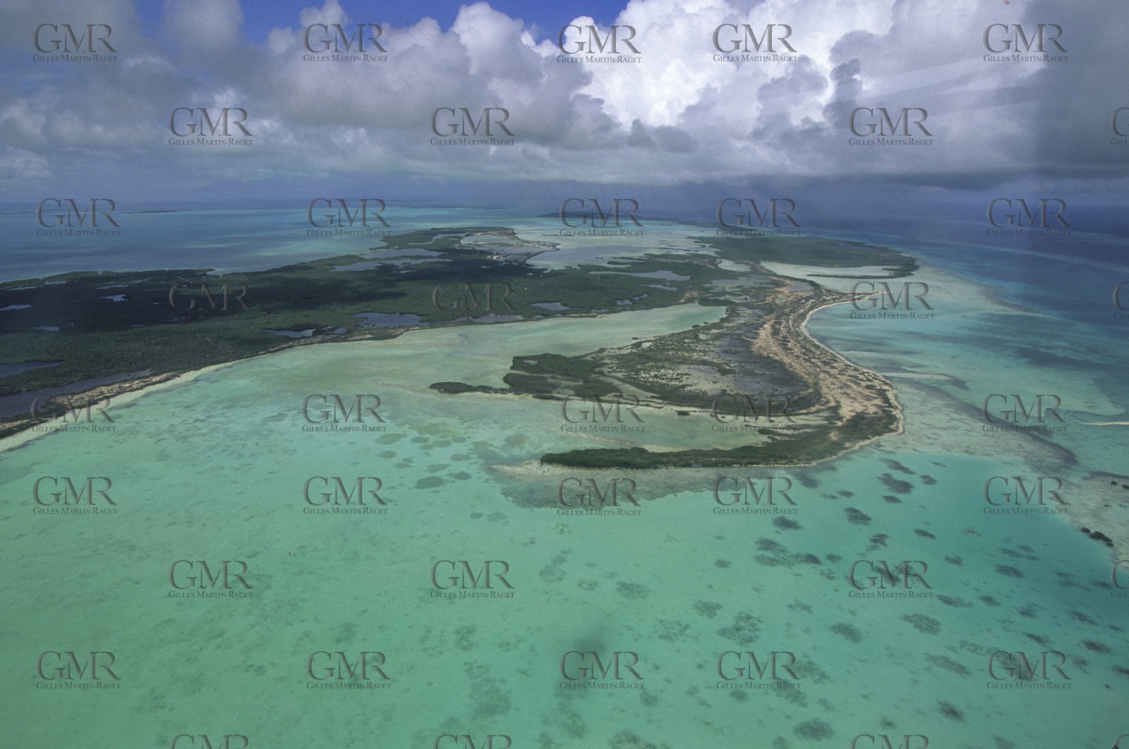 Los Roquès - Caribbean